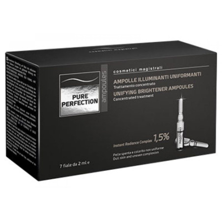 PURE PERFECTION AMPOLLE ILLUMINANTI OCCHI 7 X 2ML PURE PERFECTION AMPOLLE ILLUMINANTI OCCHI 7 X 2ML