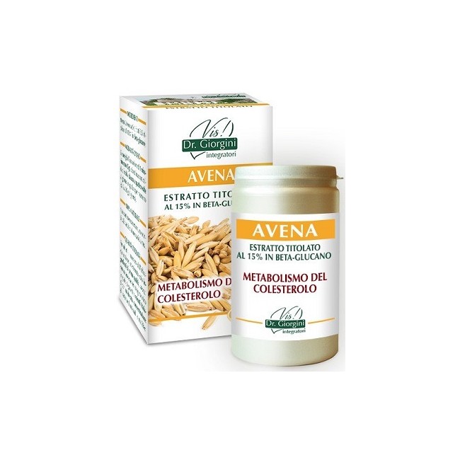 AVENA ESTRATTO TITOLATO POLVERE 150 G AVENA ESTRATTO TITOLATO POLVERE 150 G