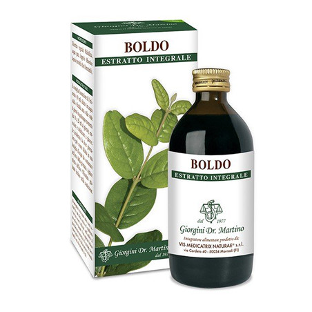 BOLDO ESTRATTO INTEGRALE 200 ML BOLDO ESTRATTO INTEGRALE 200 ML