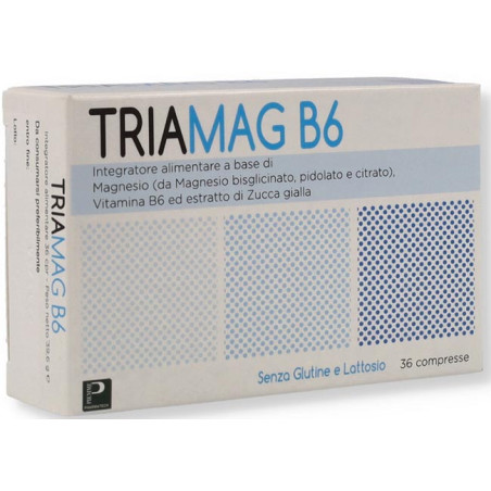 TRIAMAG B6 36 COMPRESSE TRIAMAG B6 36 COMPRESSE