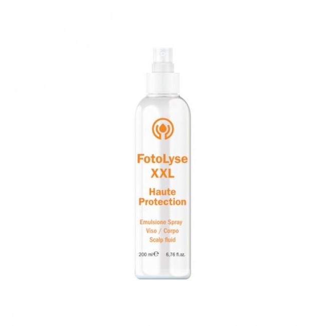 FOTOLYSE XXL ALTA PROTEZIONE SPRAY 200 ML FOTOLYSE XXL ALTA PROTEZIONE SPRAY 200 ML