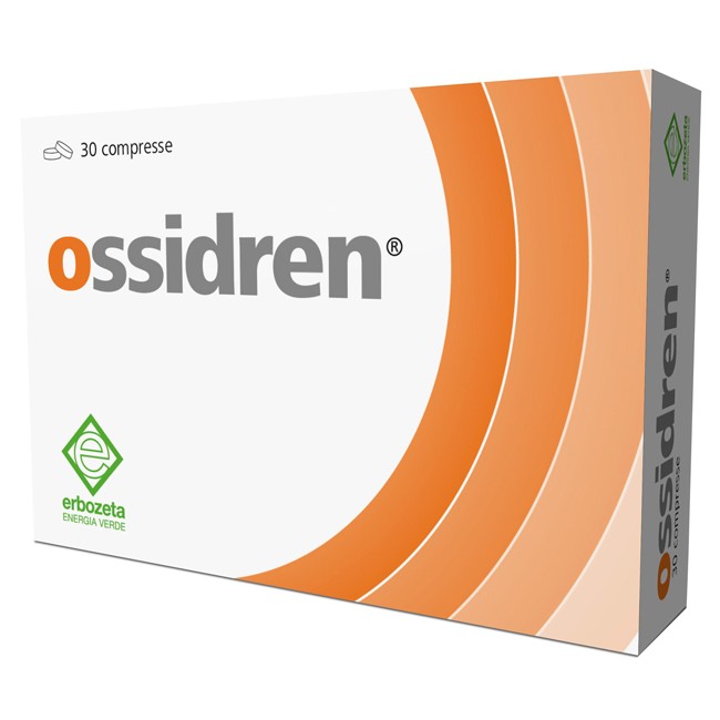 Ossidren Integratore Alimentare 30 Compresse Ossidren Integratore Alimentare 30 Compresse
