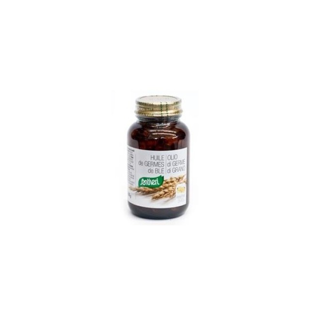 OLIO GERME DI GRANO 120 PERLE