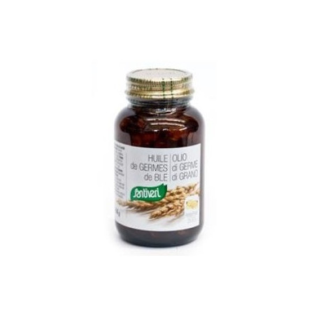 OLIO GERME DI GRANO 120 PERLE
