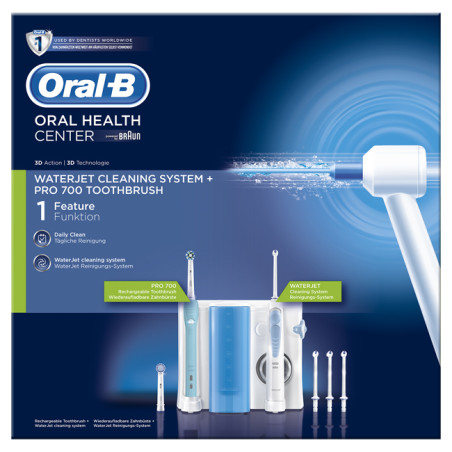 ORALB ORAL CENTER WATERJET OC16