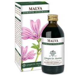 Malva Estratto Integrale 200 Ml