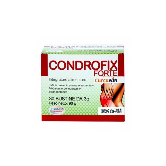 CONDROFIX FORTE 30 BUSTE CONDROFIX FORTE 30 BUSTE