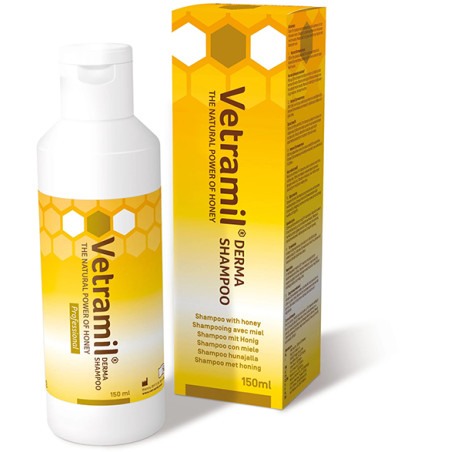 VETRAMIL DERMASHAMPOO 150 ML VETRAMIL DERMASHAMPOO 150 ML
