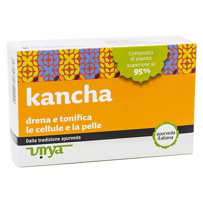 KANCHA VIRYA 60 COMPRESSE 500MG KANCHA VIRYA 60 COMPRESSE 500MG