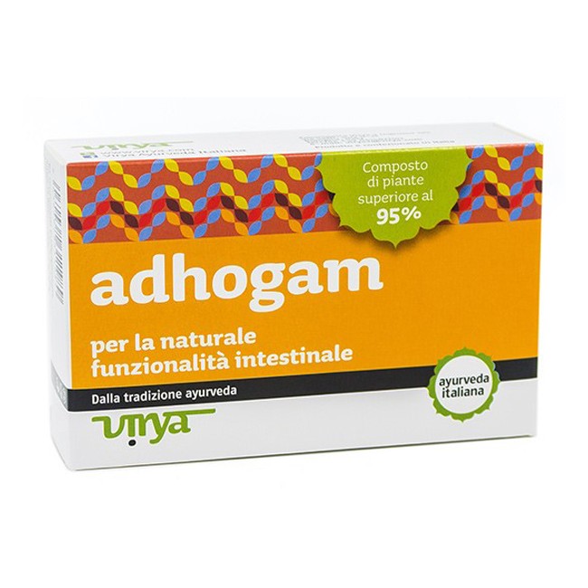Adhogam Virya 60 Compresse 500mg