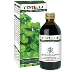 Flacone da 200 ml di Dr Giorgini Centella, integratore per la bellezza della pelle.