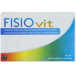 FISIOVIT 36 COMPRESSE