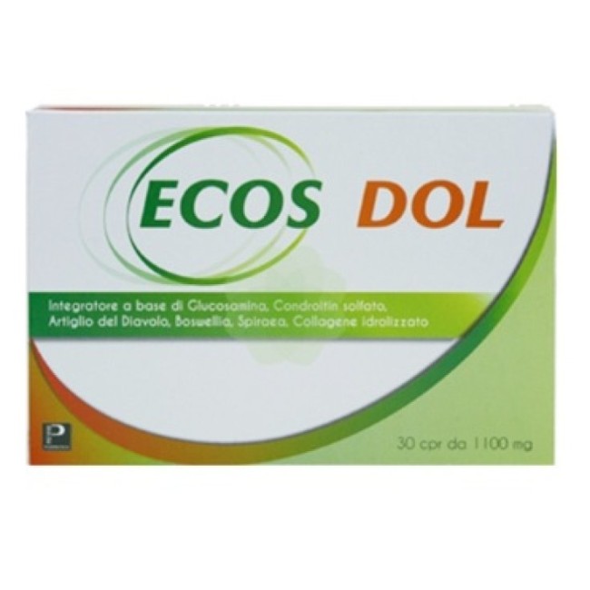ECOSDOL 30 COMPRESSE ECOSDOL 30 COMPRESSE