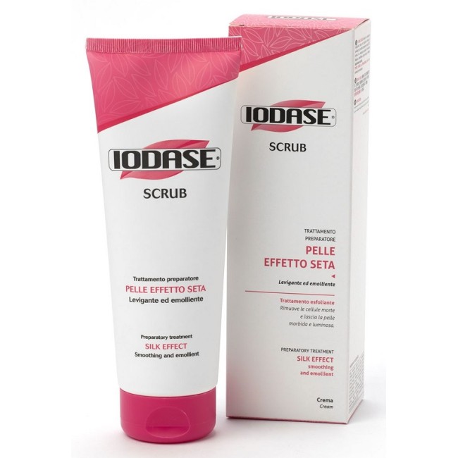 IODASE SCRUB CREMA 220 ML IODASE SCRUB CREMA 220 ML