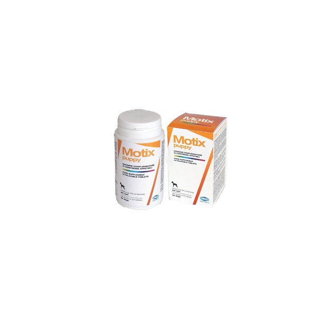 MOTIX PUPPY 1000MG 100CPR MOTIX PUPPY 1000MG 100CPR