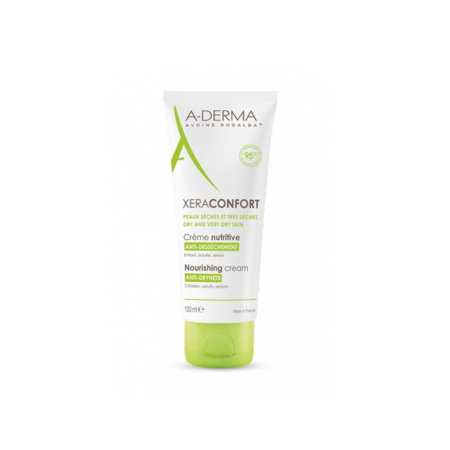 XERA-CONFORT CREMA NUTRITIVA 100 ML XERA-CONFORT CREMA NUTRITIVA 100 ML