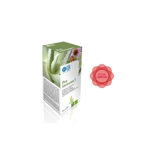 EOS PRO IMMUNO 3 LAMPONE 300 ML EOS PRO IMMUNO 3 LAMPONE 300 ML