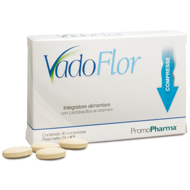 Vado Flor 30cpr Vado Flor 30cpr