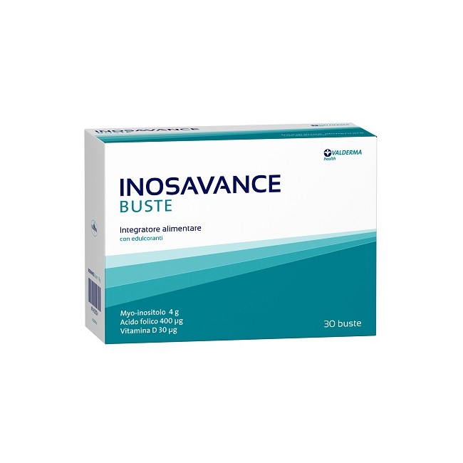 INOSAVANCE 30 BUSTE