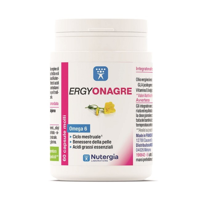 ERGYONAGRE 60 CAPSULE ERGYONAGRE 60 CAPSULE
