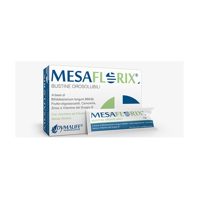 MESAFLORIX 14 BUSTINE OROSOLUBILI MESAFLORIX 14 BUSTINE OROSOLUBILI