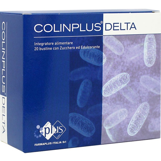 COLINPLUS DELTA 20 BUSTINE COLINPLUS DELTA 20 BUSTINE