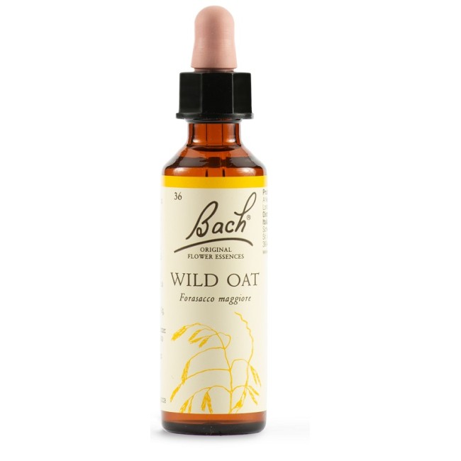 WILD OAT BACH ORIG 20 ML WILD OAT BACH ORIG 20 ML