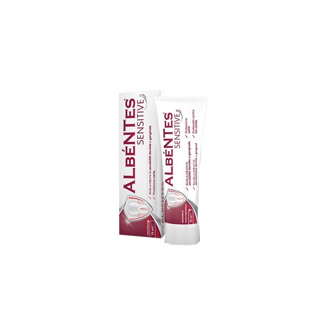 ALBENTES SENSITIVE 75 ML