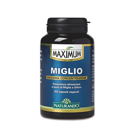 MAXIMUM MIGLIO 100 CAPSULE