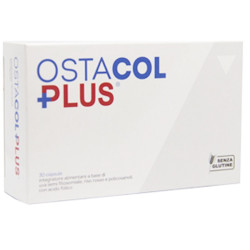 Ostacol Plus Integratore Per Abbassare Il Colesterolo 30 Capsule