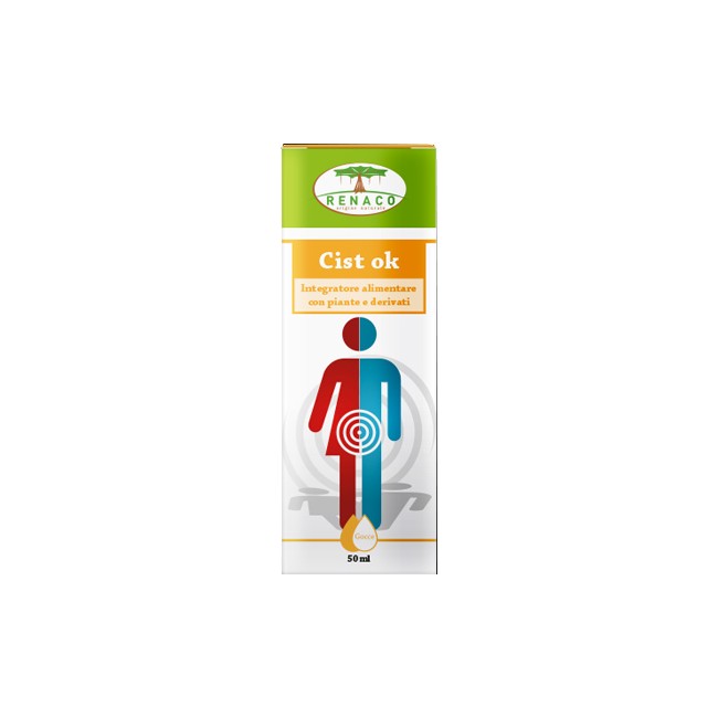 CIST OK GOCCE 50 ML CIST OK GOCCE 50 ML