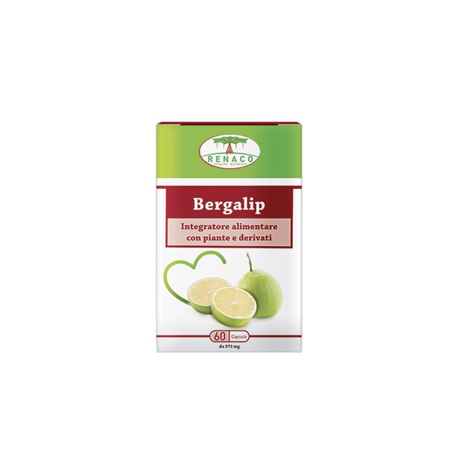 BERGALIP 60 CAPSULE BERGALIP 60 CAPSULE