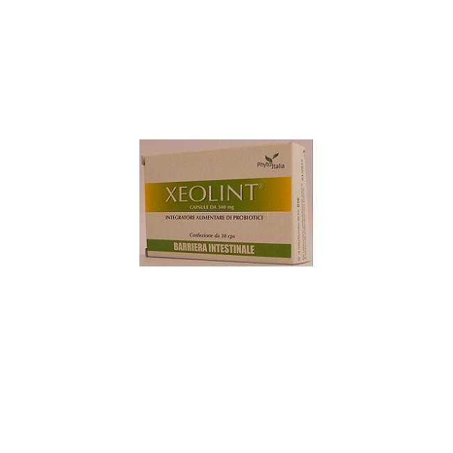 XEOLINT 30 CAPSULE XEOLINT 30 CAPSULE