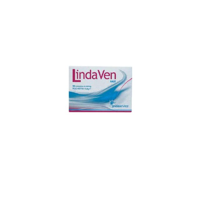 LINDAVEN FAST 30 COMPRESSE LINDAVEN FAST 30 COMPRESSE