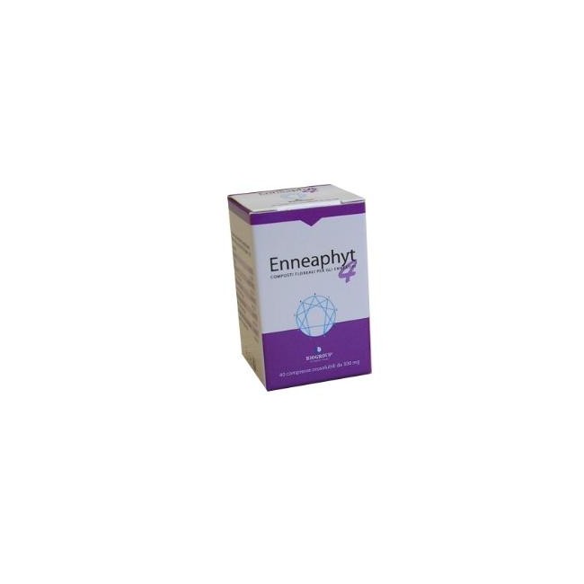 ENNEAPHYT 4 40 COMPRESSE OROSOLUZIONE 300MG