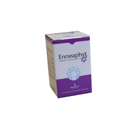 ENNEAPHYT 4 40 COMPRESSE OROSOLUZIONE 300MG