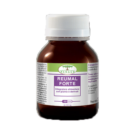 REUMAL FORTE 60 CAPSULE