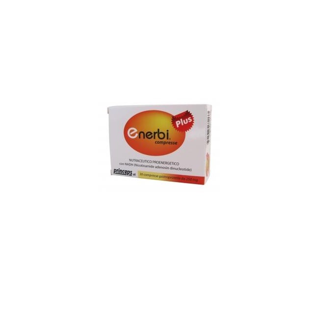 ENERBI PLUS 30 COMPRESSE ENERBI PLUS 30 COMPRESSE