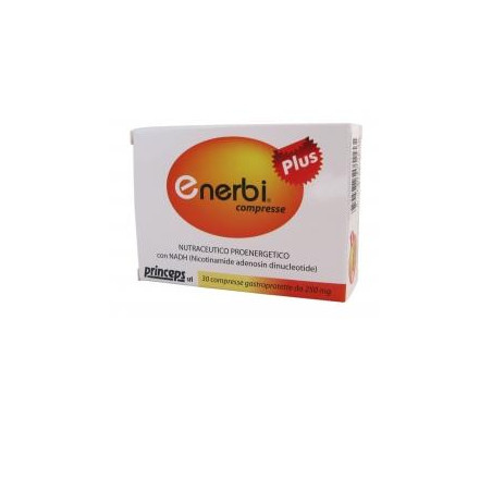 ENERBI PLUS 30 COMPRESSE
