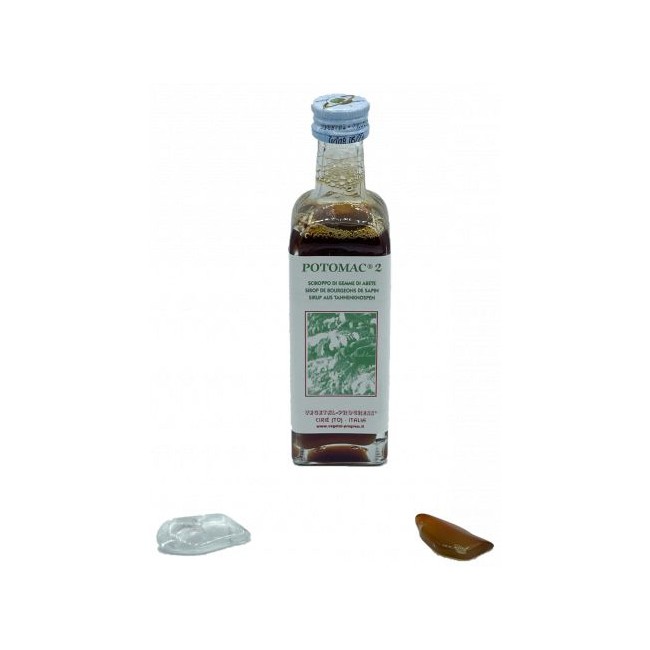 POTOMAC 2 SCIROPPO 60 ML POTOMAC 2 SCIROPPO 60 ML