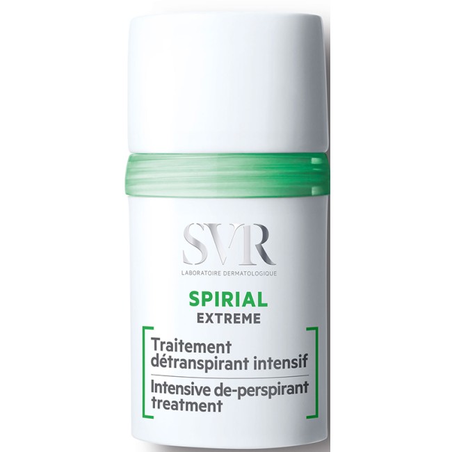 Svr Spirial Extreme Deodorante Antitraspirante Intensivo Stick 20 Ml Svr Spirial Extreme Deodorante Antitraspirante Intensivo Stick 20 Ml