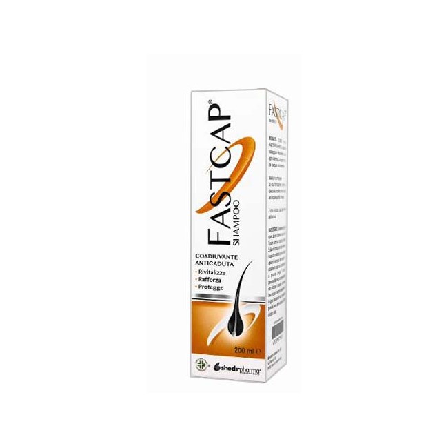 FASTCAP SHAMPOO 200 ML FASTCAP SHAMPOO 200 ML