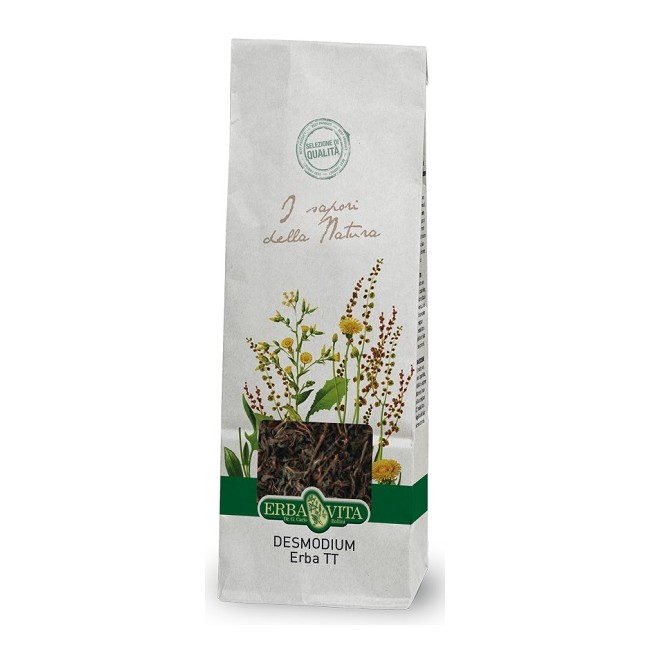 Desmodium Erba Taglio Tisana 100 G