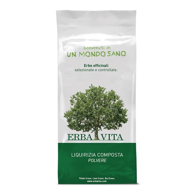 Liquirizia Composta Polvere 100 G