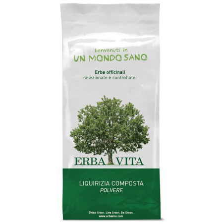 Liquirizia Composta Polvere 100 G