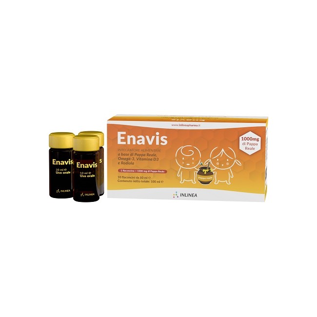 ENAVIS 10 FIALE 10 ML ENAVIS 10 FIALE 10 ML