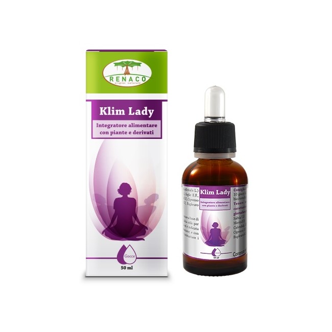 KLIM LADY GOCCE 50 ML KLIM LADY GOCCE 50 ML