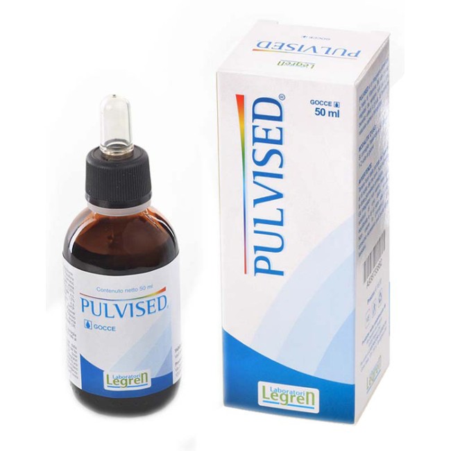 PULVISED GOCCE 50 ML PULVISED GOCCE 50 ML