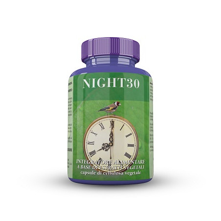 NIGHT 30 60 CAPSULE 28,8 G