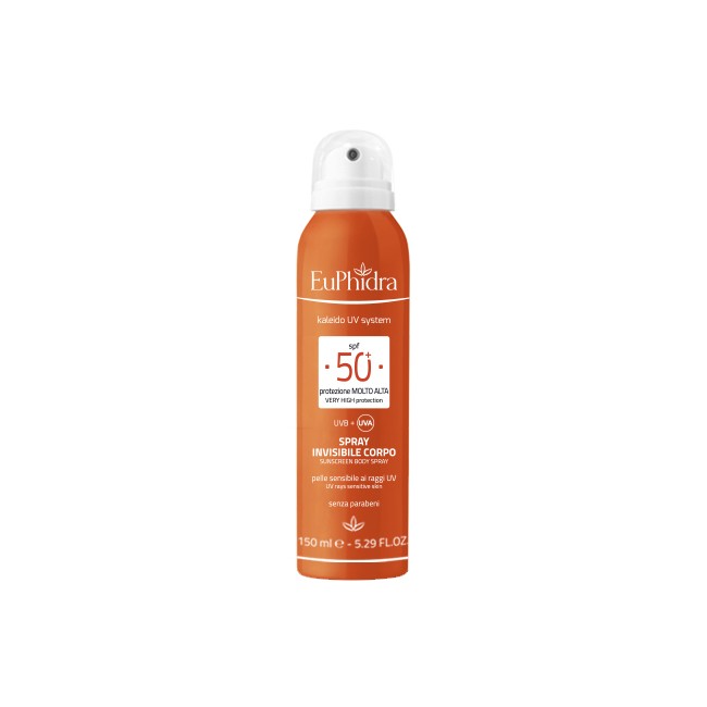 EUPHIDRA KALEIDO UV SYSTEM SPRAY 50+ EUPHIDRA KALEIDO UV SYSTEM SPRAY 50+
